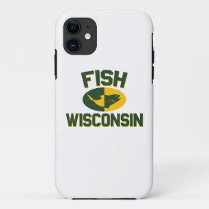 Case-Mate iPhone Case Poisson Wisconsin