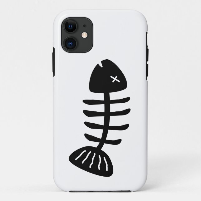 Coques Case-Mate iPhone Poissons  (Dos)