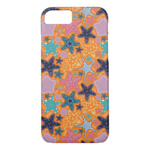 Case-Mate iPhone Case Poissons colorés de l'étoile