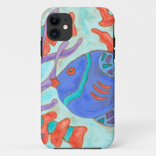 Case-Mate iPhone Case Poissons de bruit