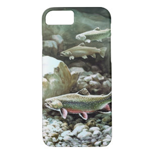 Case-Mate iPhone Case Poissons dessous
