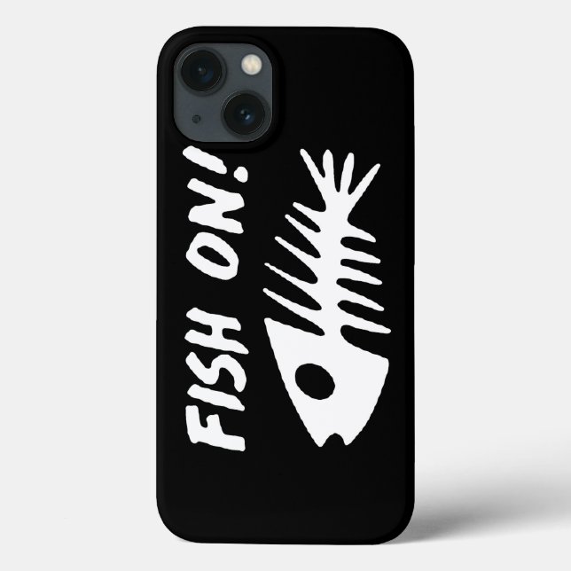 Coques Case-Mate iPhone poissons dessus ! (Verso)