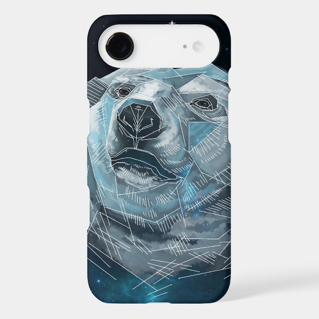 Coques Case-Mate iPhone Polar King (Verso)