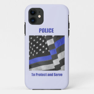 Case-Mate iPhone Case Police