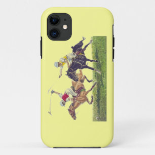 Etui iPhone Case-Mate Polo Ponies