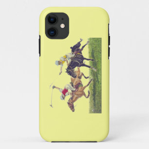 Etui iPhone Case-Mate Polo Ponies