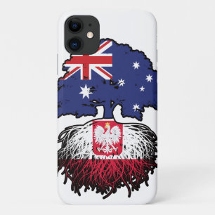 Case-Mate iPhone Case Pologne Australie Australie Australie drapeau des 