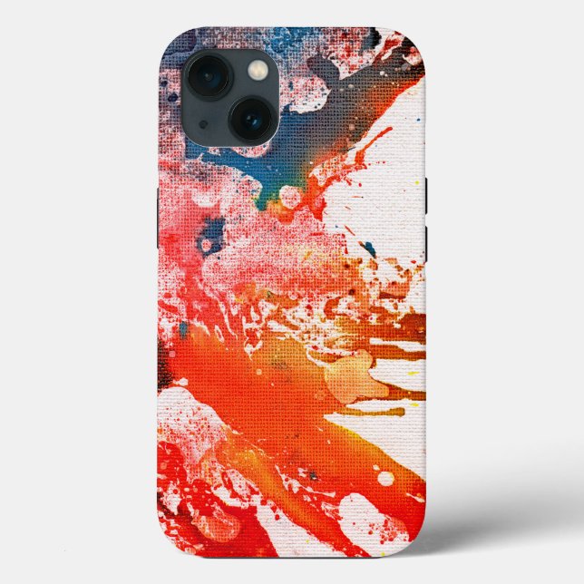 Coques Case-Mate iPhone Polychromoptic #15B par Michael Moffa (Verso)