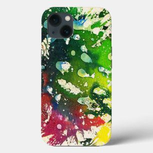 Case-Mate iPhone Case Polychromoptic #4 par Michael Moffa