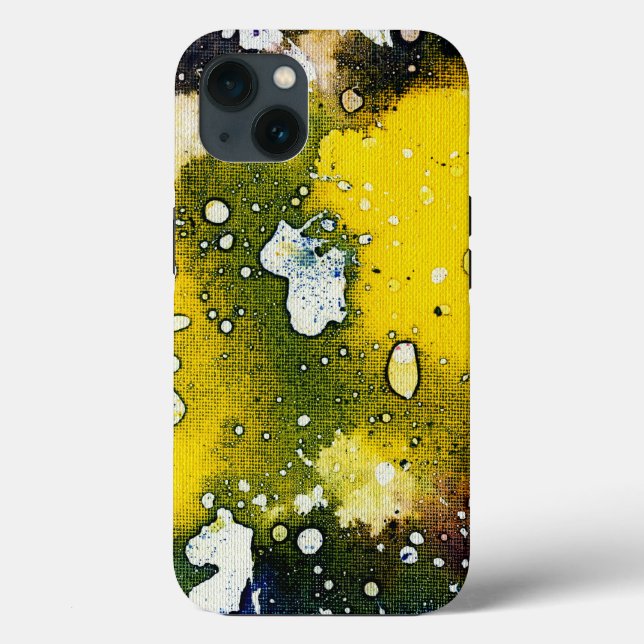 Coques Case-Mate iPhone Polychromoptic #7 par Michael Moffa (Verso)
