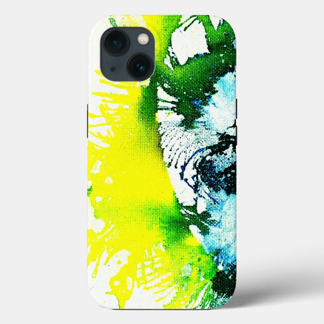 Coques Case-Mate iPhone Polychromoptique #2A par Michael Moffa (Verso)