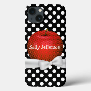 Case-Mate iPhone Case Pomme Motif de l'enseignant