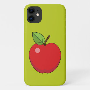 Case-Mate iPhone Case Pomme rouge