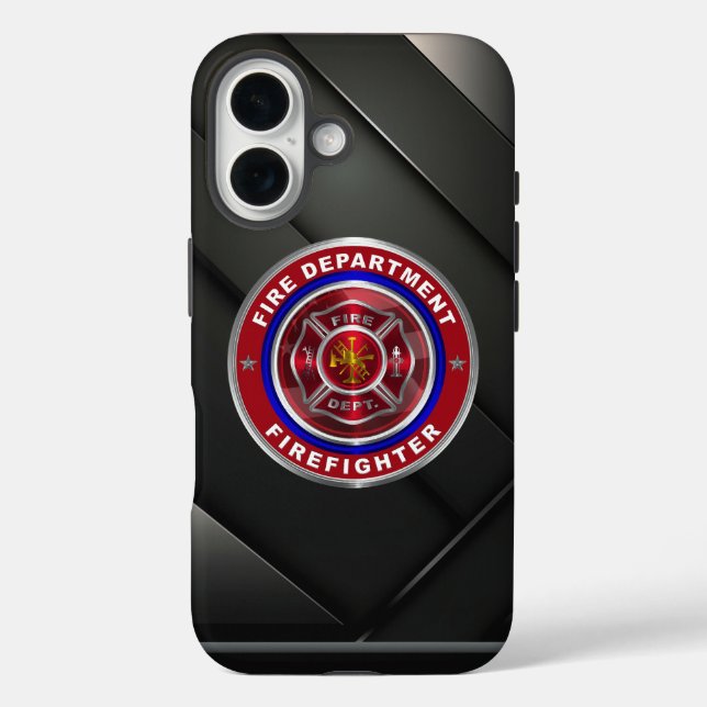 COQUES Case-Mate iPhone POMPIER (Verso)