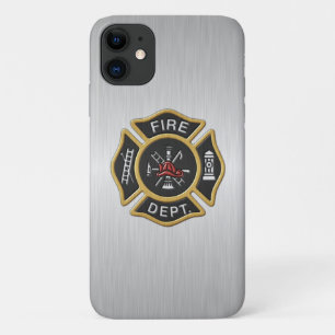 Coque Case-Mate Pour iPhone Pompier de luxe