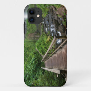 Case-Mate iPhone Case Pont aux chutes de Latourell, gorge du Columbia