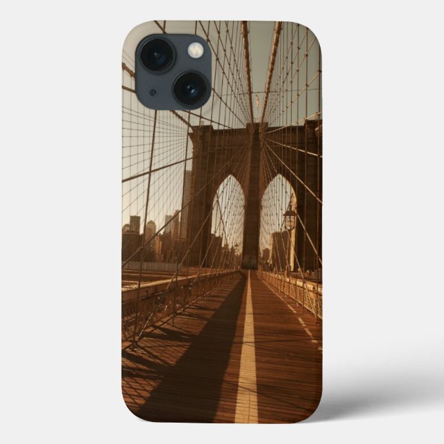 Coques Case-Mate iPhone Pont de Brooklyn (Verso)