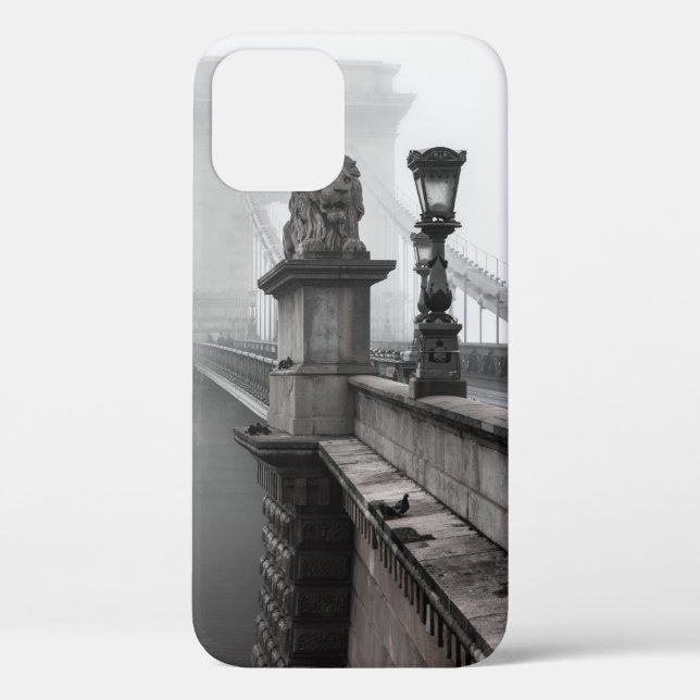 COQUES Case-Mate iPhone PONT DE LA CHAÎNE, BUDAPEST (Verso)