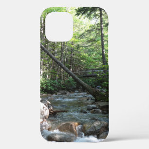 Case-Mate iPhone Case Pont de la rivière Pemigewasset dans le New Hampsh