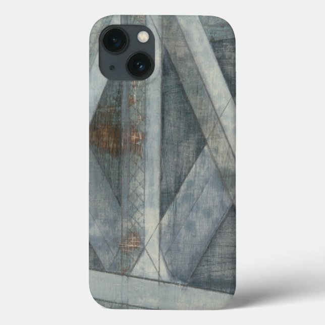 Coques Case-Mate iPhone Pont de la structure industrielle | (Verso)