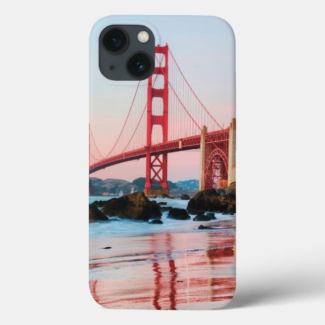 Coques Case-Mate iPhone Pont d'or (Verso)