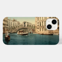 Pont du Rialto et Grand Canal, Venise