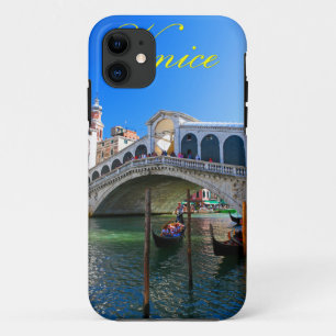 Case-Mate iPhone Case Pont du Rialto Venise - Pro Photo