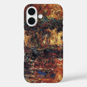 Coque Pour iPhone 16 Pont japonais par Claude Monet, Art Vintage