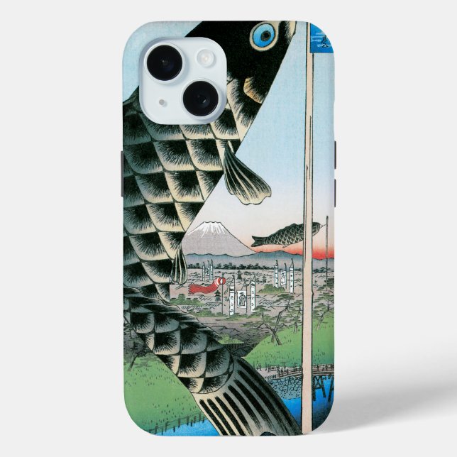 Coques Case-Mate iPhone Pont Suido et Surugadai (Verso)