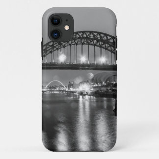 Etui iPhone Case-Mate Pont Tyne la nuit