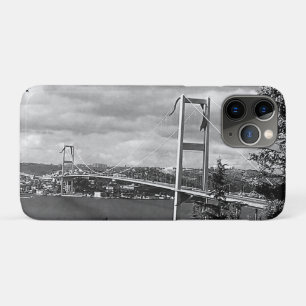 Case-Mate iPhone Case Pont vintage Turquie Istanbul Bosphore
