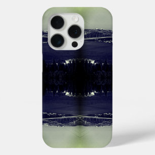 Coque iPhone 15 Pro Pont vintage Turquie Istanbul Bosphore