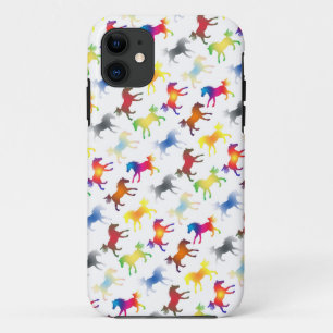 Etui iPhone Case-Mate Ponts arc-en-ciel Diagonal