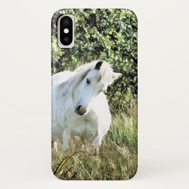COQUES Case-Mate iPhone PONY (Dos)
