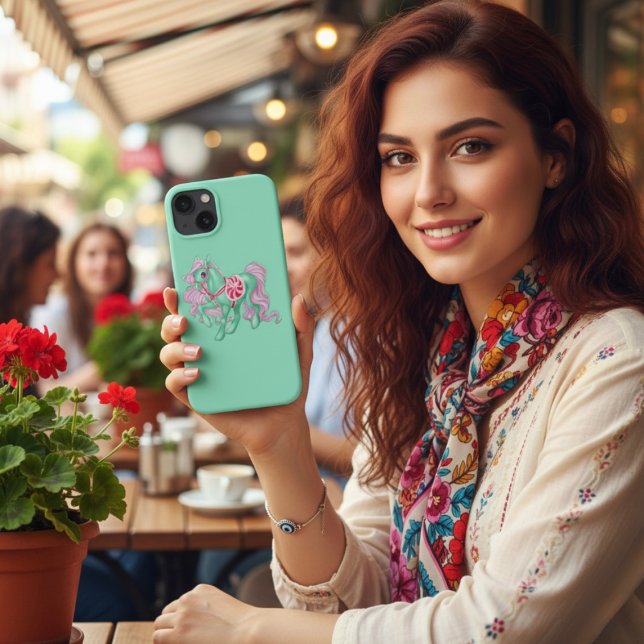 Coques Case-Mate iPhone Pony (Créateur téléchargé)