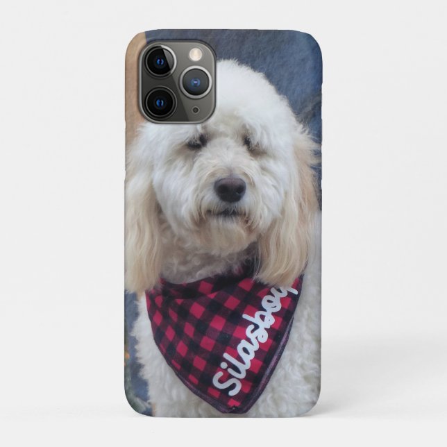 Coques Case-Mate iPhone Poodle (Dos)