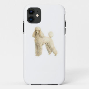 Coque Case-Mate Pour iPhone Poodle — Clip de chiot