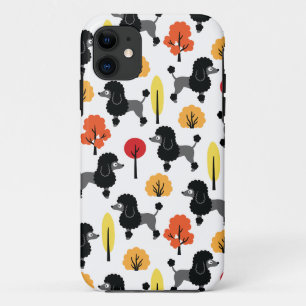 Case-Mate iPhone Case Poodle dans le parc