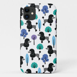Case-Mate iPhone Case Poodle dans le parc