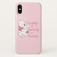 Pooh et Piglet| Les amis sont la famille que nous