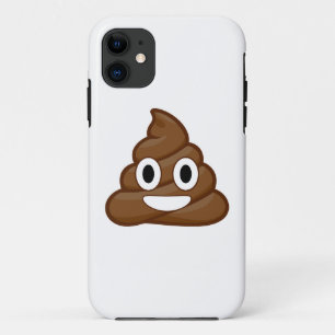 Case-Mate iPhone Case poop emoji