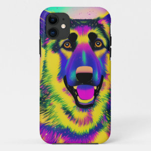 Case-Mate iPhone Case Pop Art berger allemand