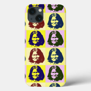 iPhone 13 Case Pop Art Geronimo