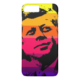 Coque Case-Mate Pour iPhone Pop Art Jack JFK John F. Kennedy