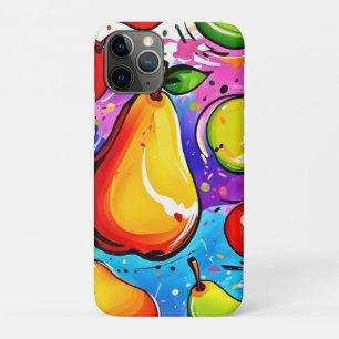Case-Mate iPhone Case Pop Art Poires