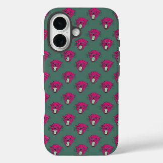 Coque Pour iPhone 16 pop sauvage