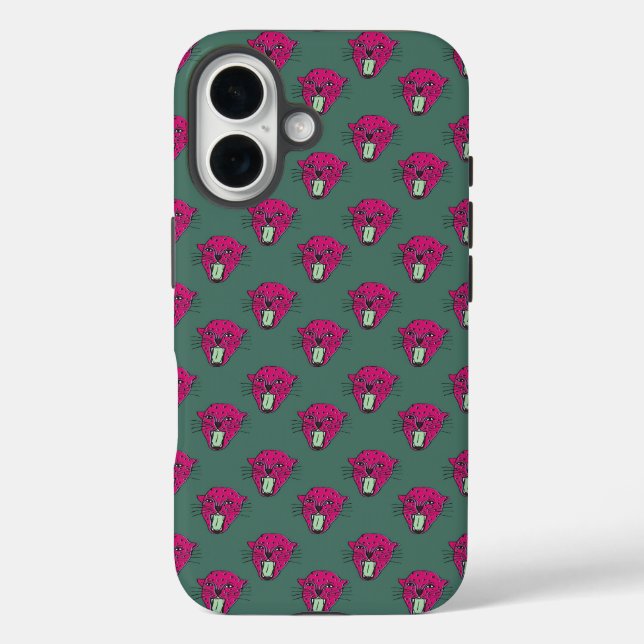 Coques Case-Mate iPhone pop sauvage (Verso)