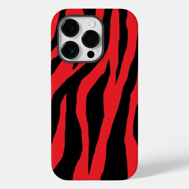 Coques Case-Mate iPhone Pop Zebra (Verso)
