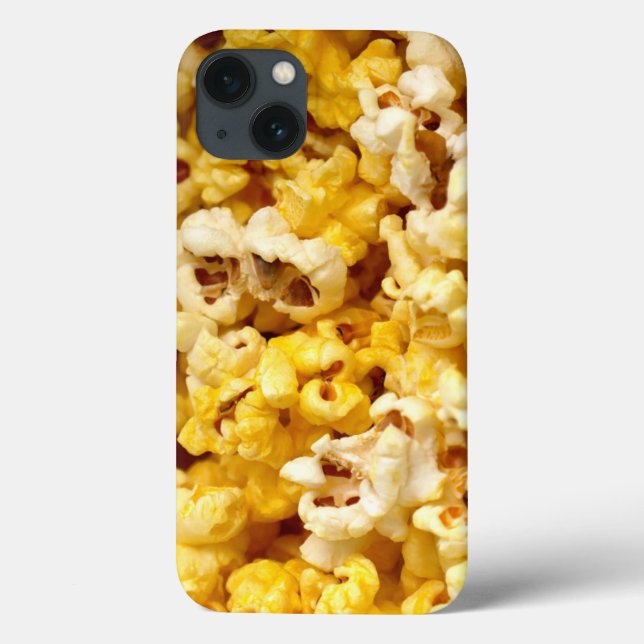 Coques Case-Mate iPhone Popcorn avec beurre (Verso)