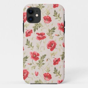 Case-Mate iPhone Case Poppies